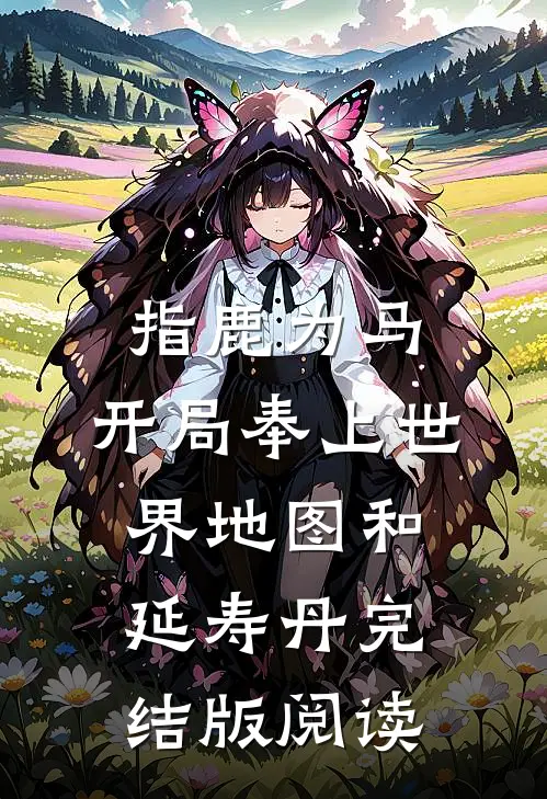 指鹿为马，开局奉上世界地图和延寿丹完结版阅读
