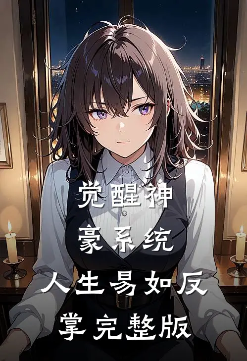 觉醒神豪系统，人生易如反掌完整版
