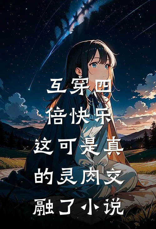 互穿四倍快乐，这可是真的灵肉交融了小说