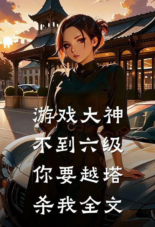 游戏大神：不到六级，你要越塔杀我全文