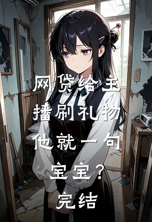 网贷给主播刷礼物，他就一句宝宝？完结