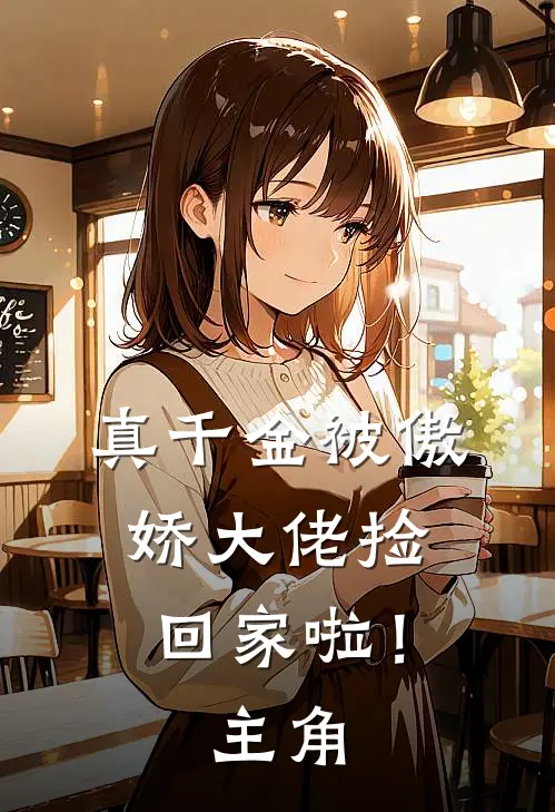真千金被傲娇大佬捡回家啦！主角
