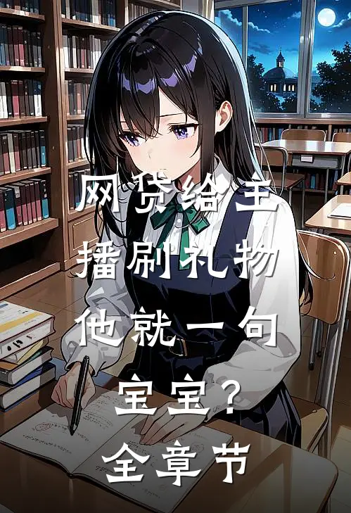 网贷给主播刷礼物，他就一句宝宝？全章节