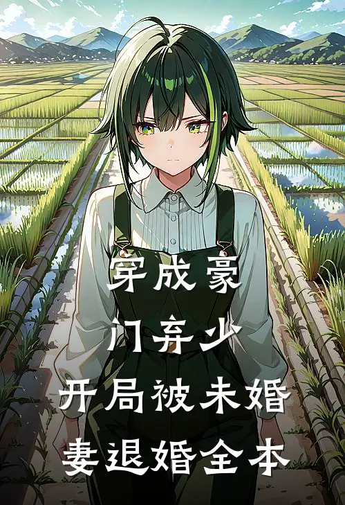 穿成豪门弃少，开局被未婚妻退婚全本