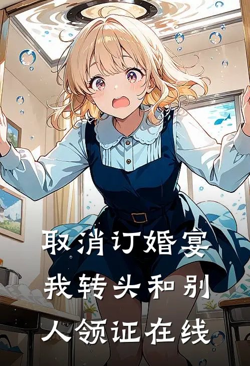 取消订婚宴，我转头和别人领证在线