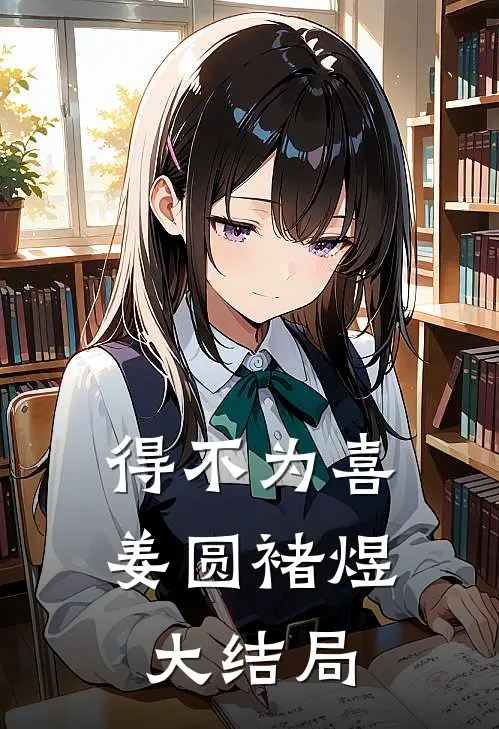 得不为喜姜圆褚煜大结局