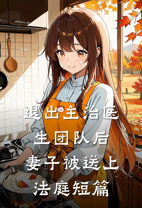 退出主治医生团队后，妻子被送上法庭短篇