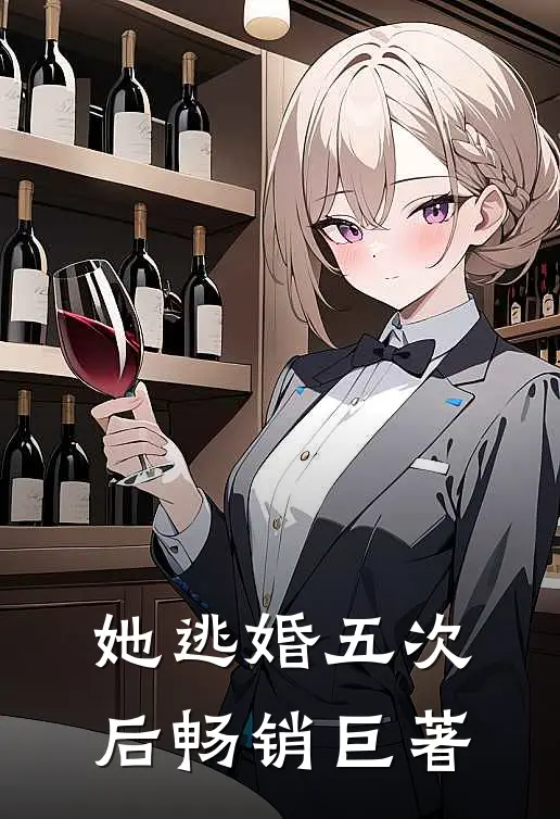 她逃婚五次后畅销巨著