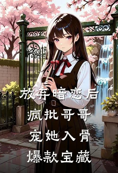 放弃暗恋后，疯批哥哥宠她入骨爆款宝藏