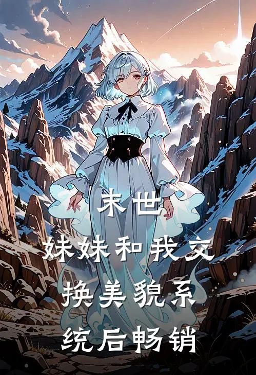 末世，妹妹和我交换美貌系统后畅销