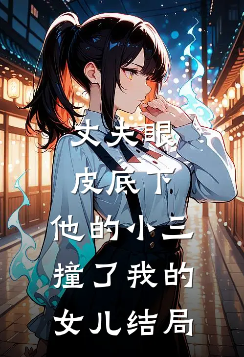 丈夫眼皮底下，他的小三撞了我的女儿结局