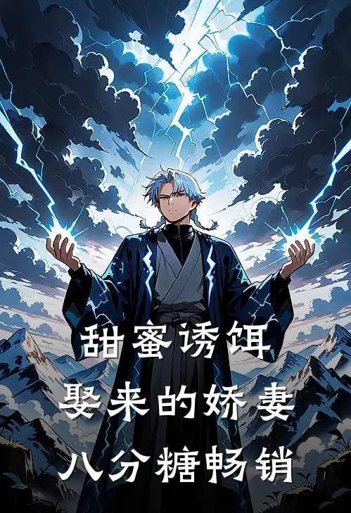 甜蜜诱饵：娶来的娇妻八分糖畅销