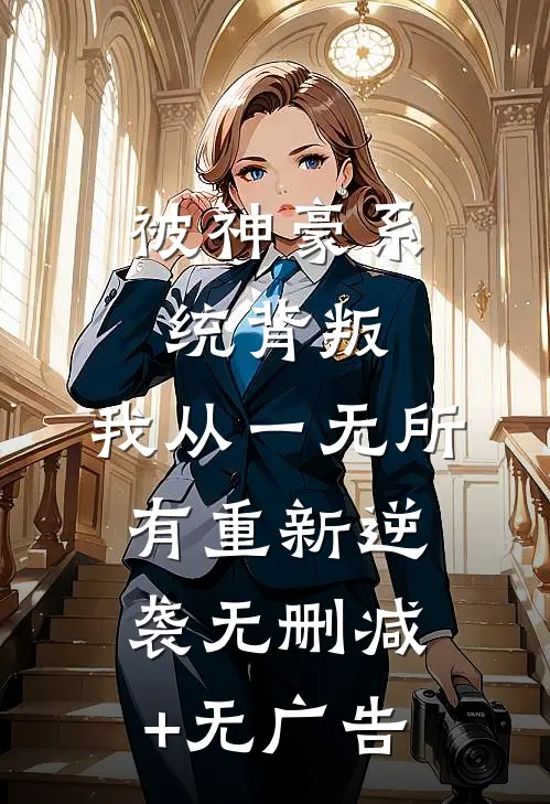 被神豪系统背叛，我从一无所有重新逆袭无删减+无广告