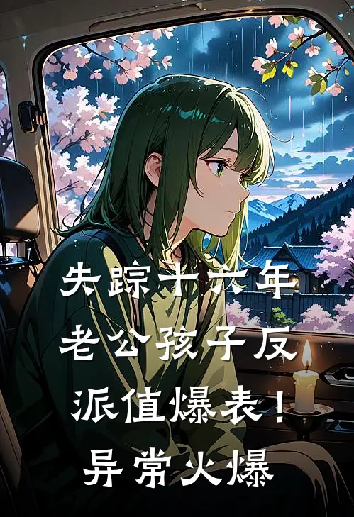 失踪十六年，老公孩子反派值爆表！异常火爆