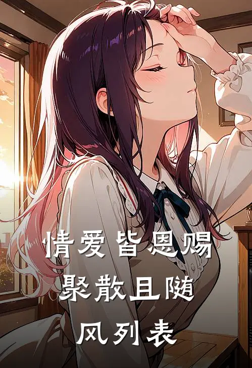 情爱皆恩赐，聚散且随风列表