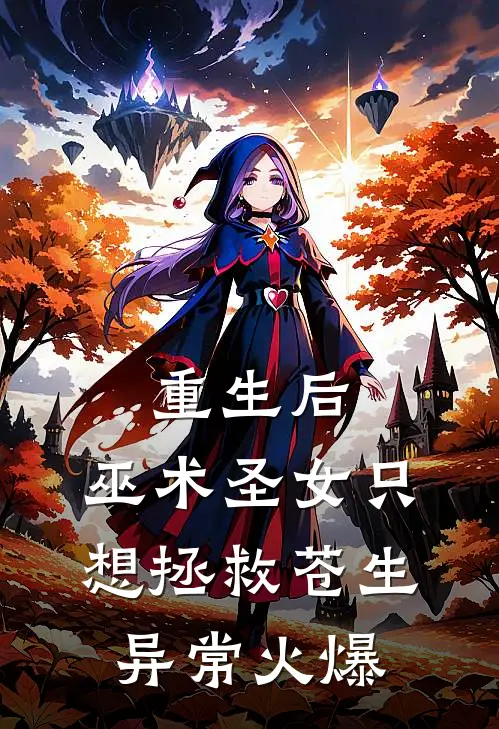 重生后，巫术圣女只想拯救苍生异常火爆