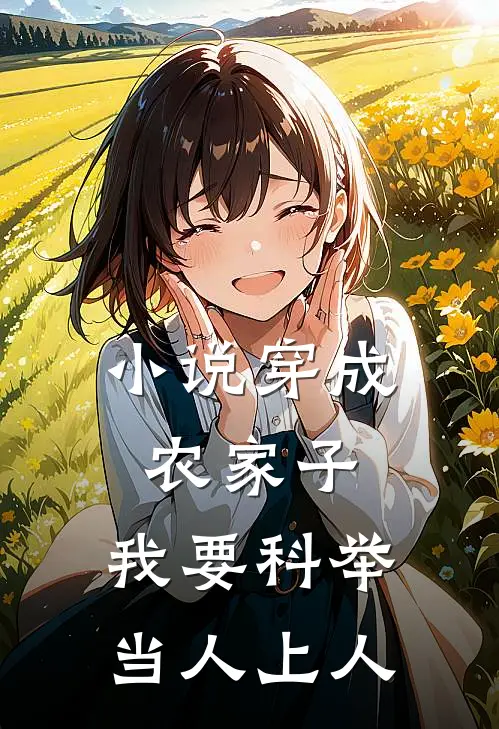 小说穿成农家子，我要科举当人上人