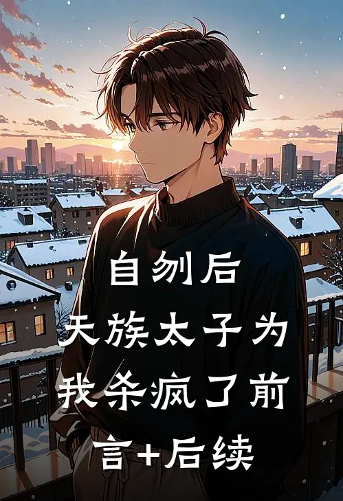 自刎后，天族太子为我杀疯了前言+后续