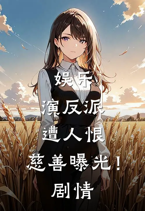 娱乐：演反派遭人恨，慈善曝光！剧情