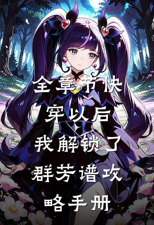 全章节快穿以后，我解锁了群芳谱攻略手册