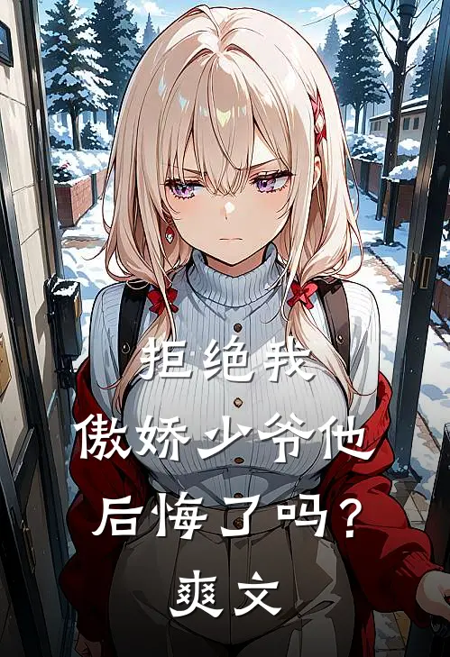 拒绝我，傲娇少爷他后悔了吗？爽文