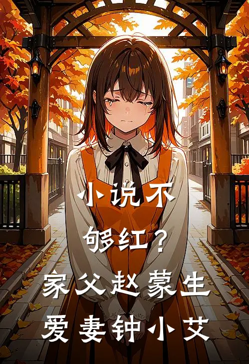 小说不够红？家父赵蒙生，爱妻钟小艾