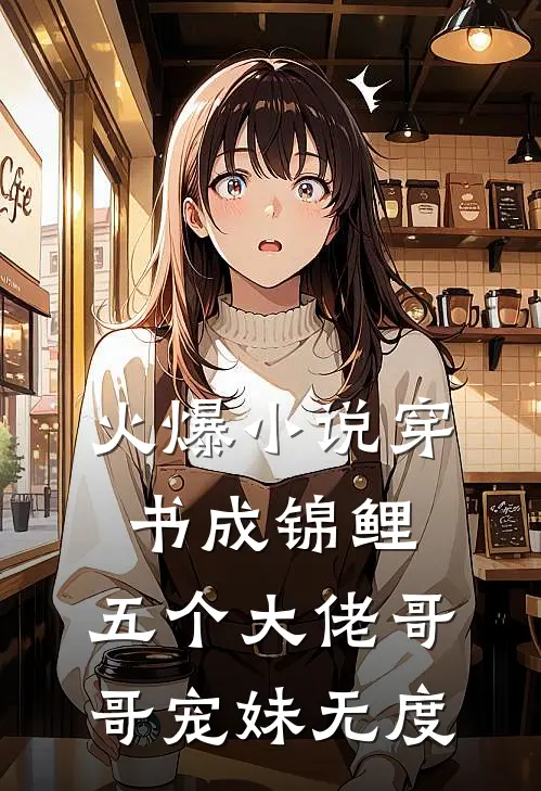 火爆小说穿书成锦鲤：五个大佬哥哥宠妹无度