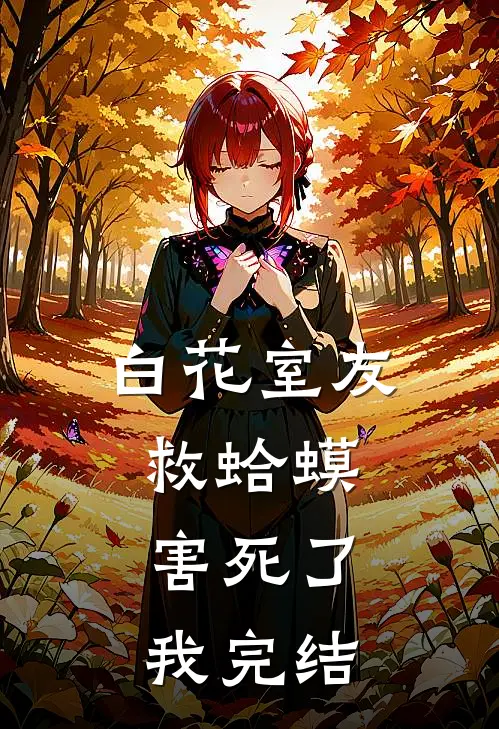 白花室友救蛤蟆，害死了我完结