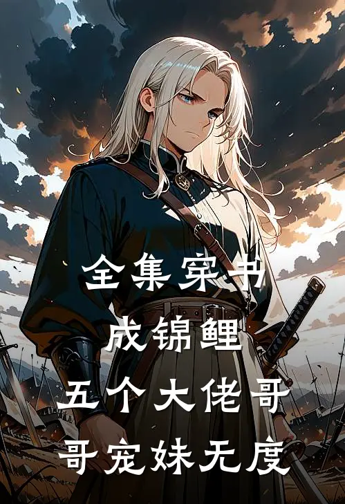 全集穿书成锦鲤：五个大佬哥哥宠妹无度