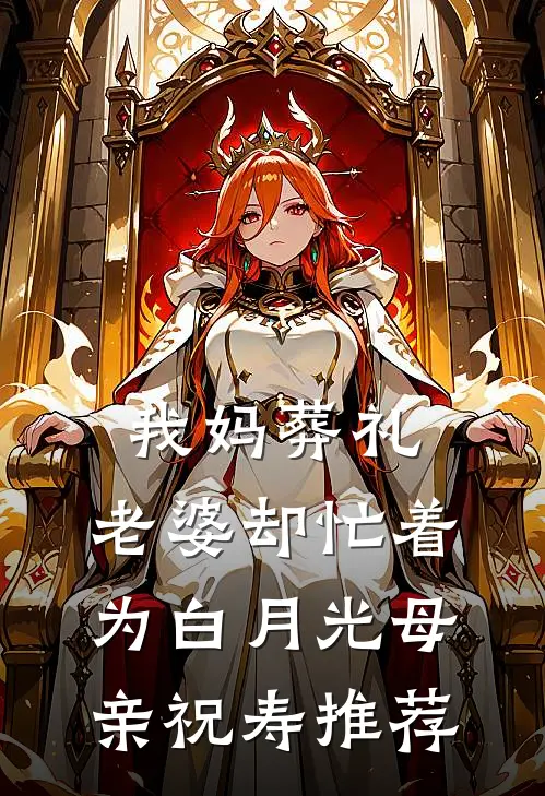 我妈葬礼，老婆却忙着为白月光母亲祝寿推荐