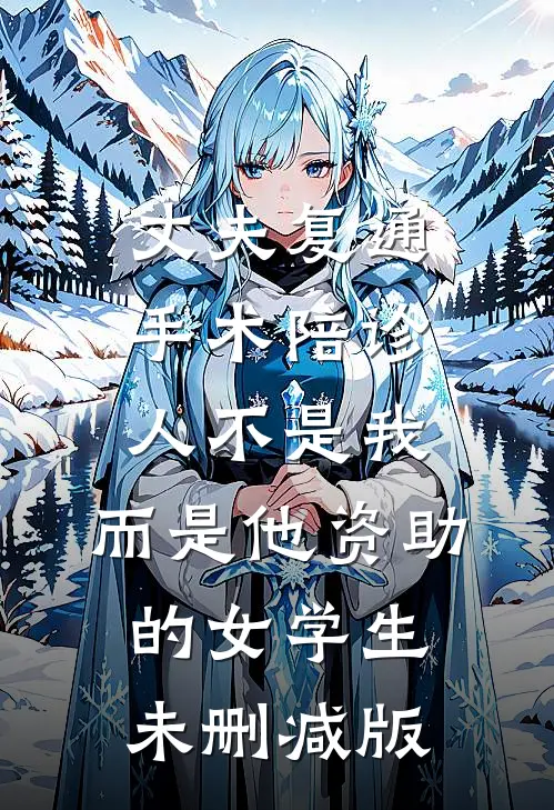 丈夫复通手术陪诊人不是我，而是他资助的女学生未删减版