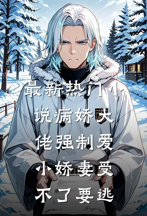 最新热门小说病娇大佬强制爱，小娇妻受不了要逃