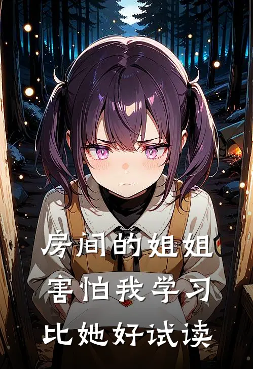 房间的姐姐害怕我学习比她好试读