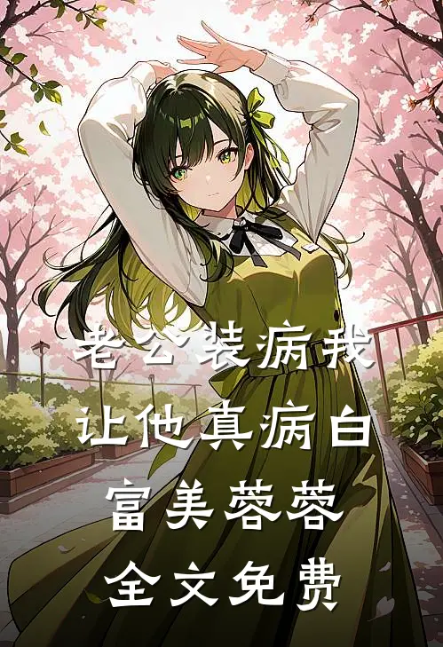老公装病我让他真病白富美蓉蓉全文免费