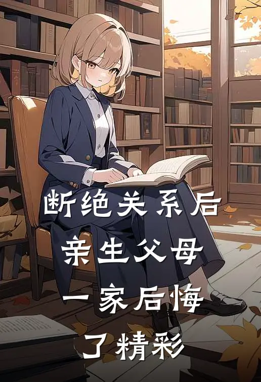 断绝关系后，亲生父母一家后悔了精彩