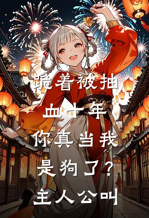 跪着被抽血十年，你真当我是狗了？主人公叫