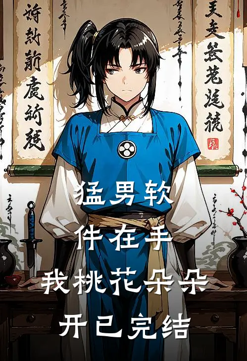 猛男软件在手，我桃花朵朵开已完结
