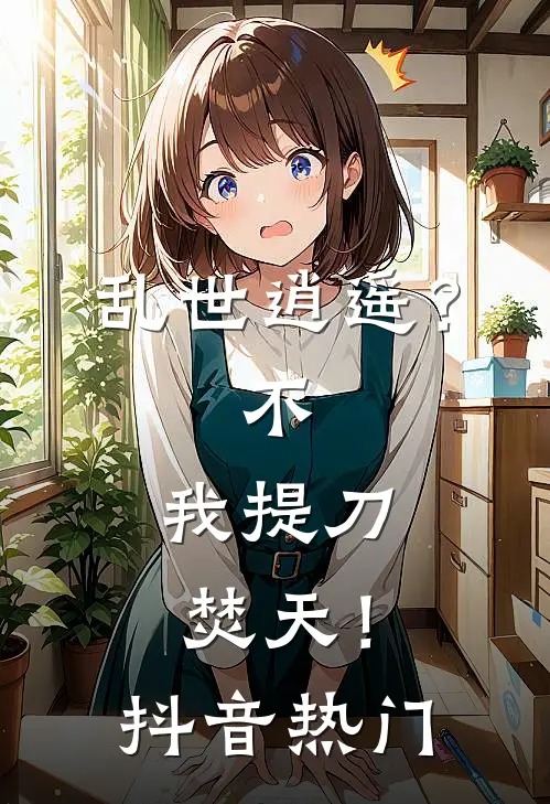 乱世逍遥？不，我提刀焚天！抖音热门
