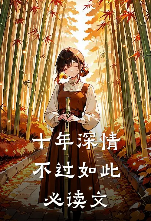 十年深情，不过如此必读文