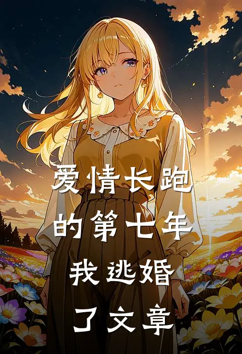 爱情长跑的第七年，我逃婚了文章