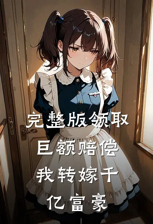 完整版领取巨额赔偿，我转嫁千亿富豪