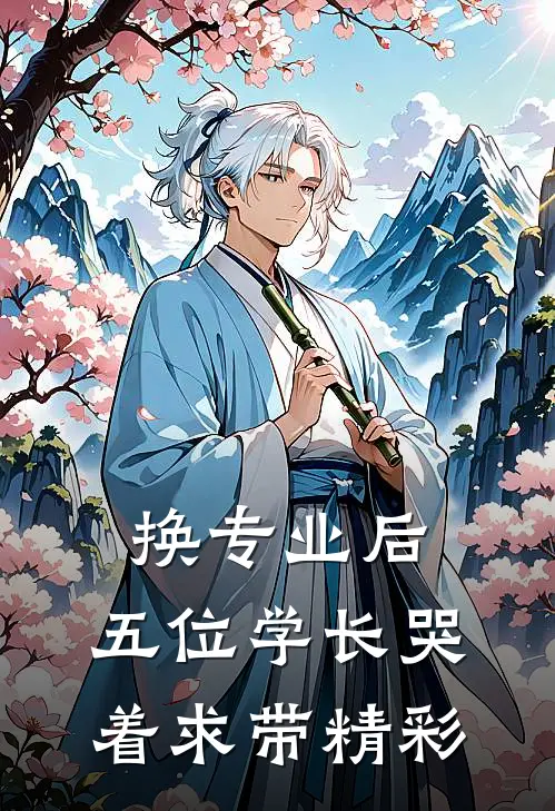 换专业后，五位学长哭着求带精彩