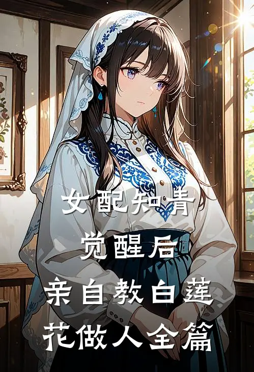 女配知青觉醒后，亲自教白莲花做人全篇