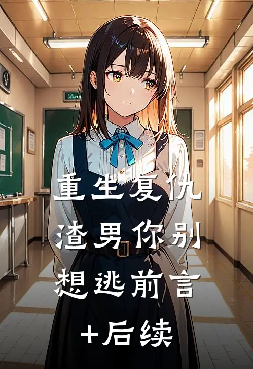重生复仇：渣男你别想逃前言+后续