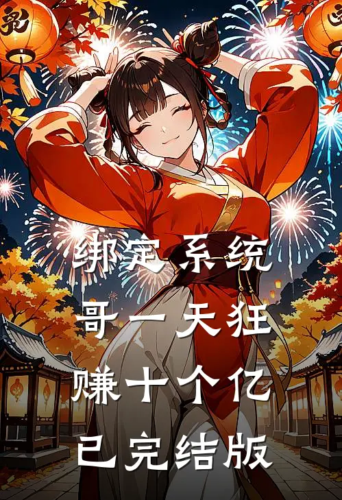 绑定系统：哥一天狂赚十个亿已完结版
