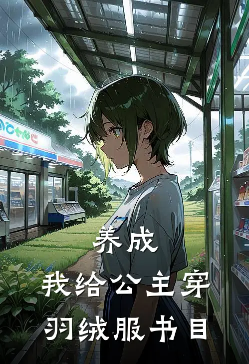 养成：我给公主穿羽绒服书目