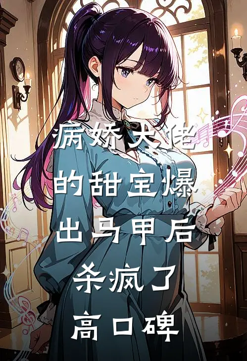病娇大佬的甜宝爆出马甲后杀疯了高口碑