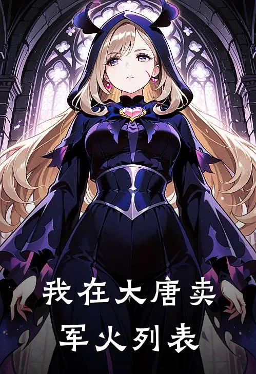 我在大唐卖军火列表