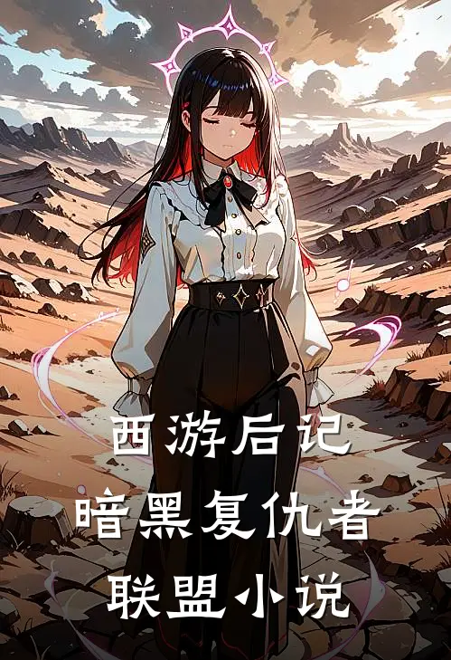 西游后记：暗黑复仇者联盟小说