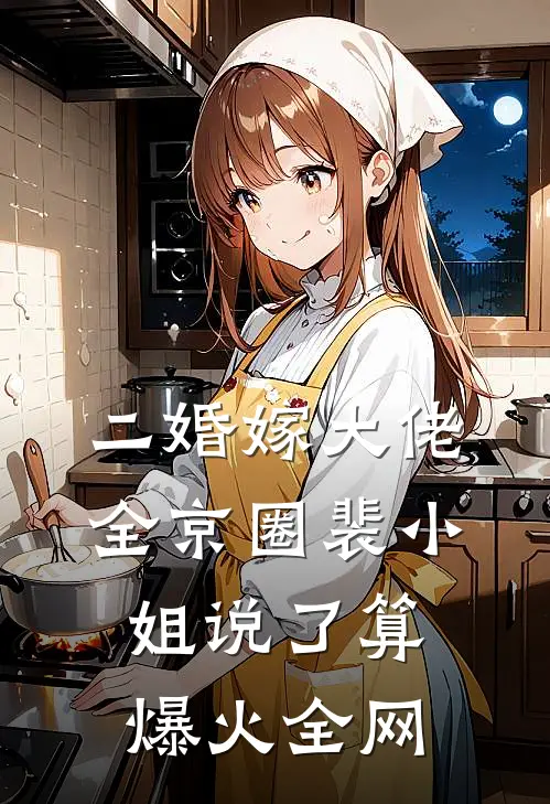 二婚嫁大佬，全京圈裴小姐说了算爆火全网